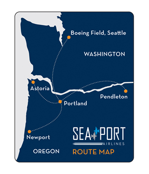 SeaPort Airlines